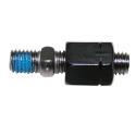 HIGHSIDER 304-047 : Adaptador de retrovisor HIGHSIDER - M8/1.25 (rosca izquierda) > M8/1.25 (rosca derecha)